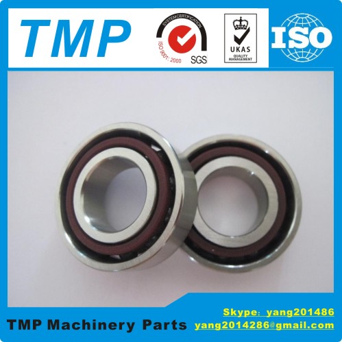 71908C DBL P4 Angular Contact Ball Bearing (40x62x12mm)  TMP Band High precision   High frequency motors use