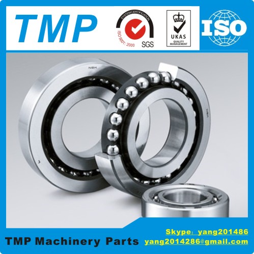 71916C DBL P4 Angular Contact Ball Bearing (80x110x16mm)  TMP Band High Speed GCr15 Steel Spindle bearings