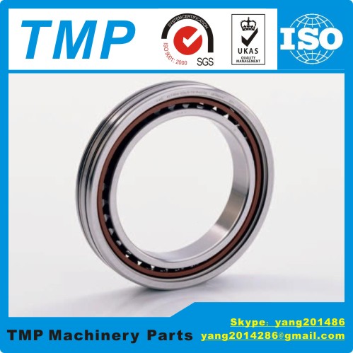 760211TN1 P4 Angular Contact Ball Bearing (55x100x21mm)  Germany High rigidity  Ball Screw Bearing