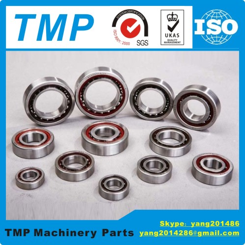 760308TN1 P4 Angular Contact Ball Bearing (40x90x23mm) Machine Tool Germany  Ball screw support bearing Made in China