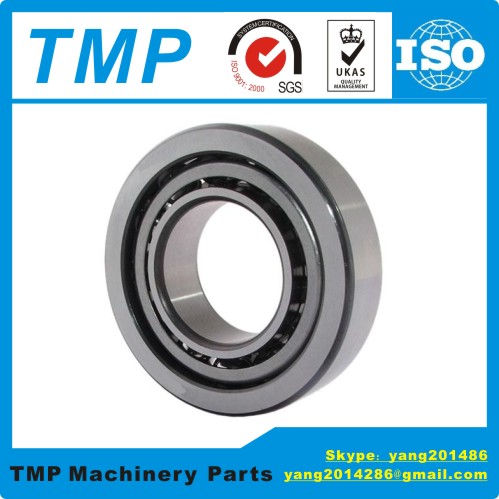 BS1747TN1 P4 Angular Contact Ball Bearing (17x47x15mm) Machine Tool Bearing TMP Band High rigidity  Ball Screw Bearing