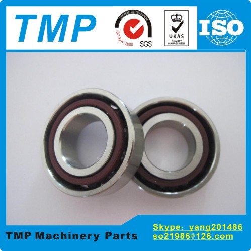 7002 HQ1 AC/C DB P4 Ceramic Ball Bearings (15x32x9mm) Angular contact bearing Germany High Speed  Spindle bearings