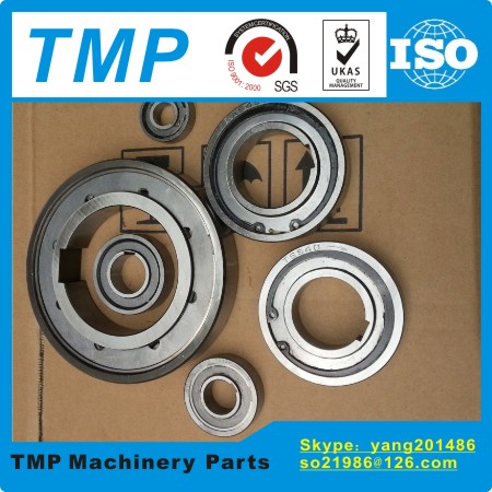 AS6 One Way Clutches Roller Type (6x19x6mm) One Way Bearings TMP  Freewheel Clutch Gear reducer bearing