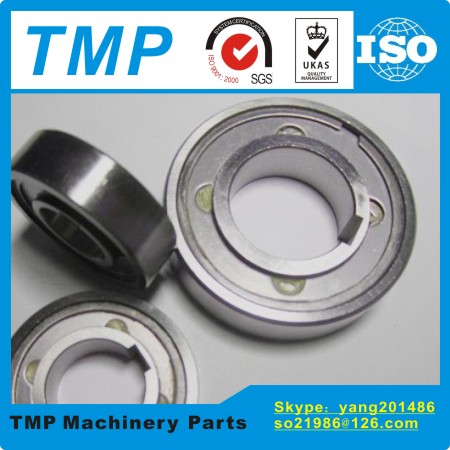 AS8 One Way Clutches Roller Type (8x24x8mm) One Way Bearings TMP  Freewheel Clutch Gear reducer bearing