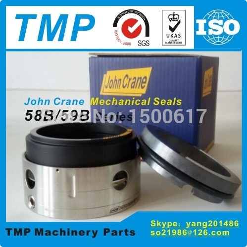 T58B-18mm John Crane Mechanical Seals (18*36*45mm) |Type 58B PTFE Wedge O-ring pusher Seal