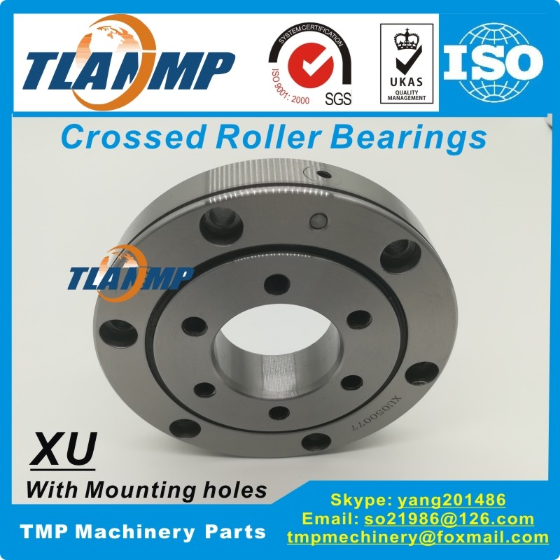XU060111 INA Crossed Roller Bearings (76.2x145.79x15.87mm) Machine Tool Bearing TLANMP High precision Robotic Bearings