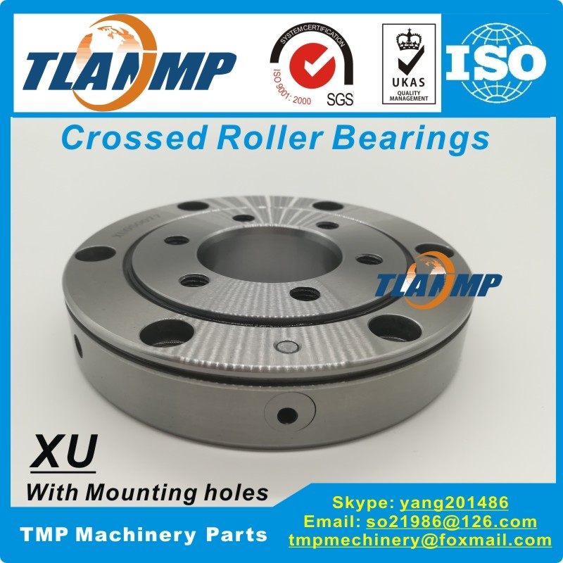 XU050077 INA Crossed Roller Bearings (40x112x22mm) TLANMP Machine Tool Bearing Robotic Bearings