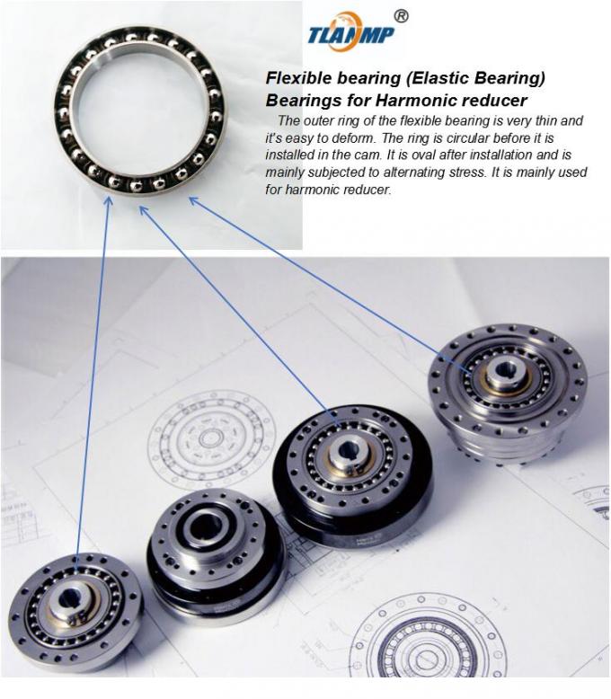 Flexible bearings F14 F17 F20 F25 F32 M14 M17 M20 M25 M32 for Harmonic