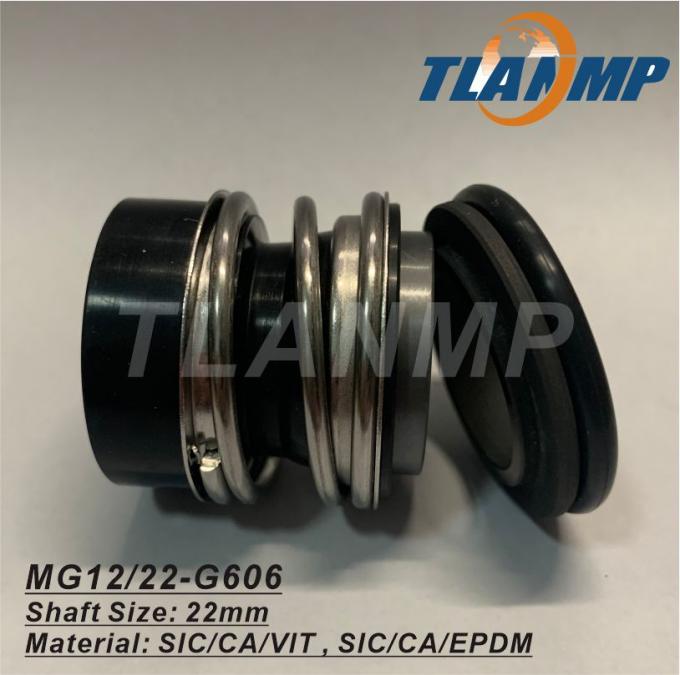 MG12/22-G606 Q1BE3GG (4179573) Q1BVGG Burgmann Mechanical Seals with ...